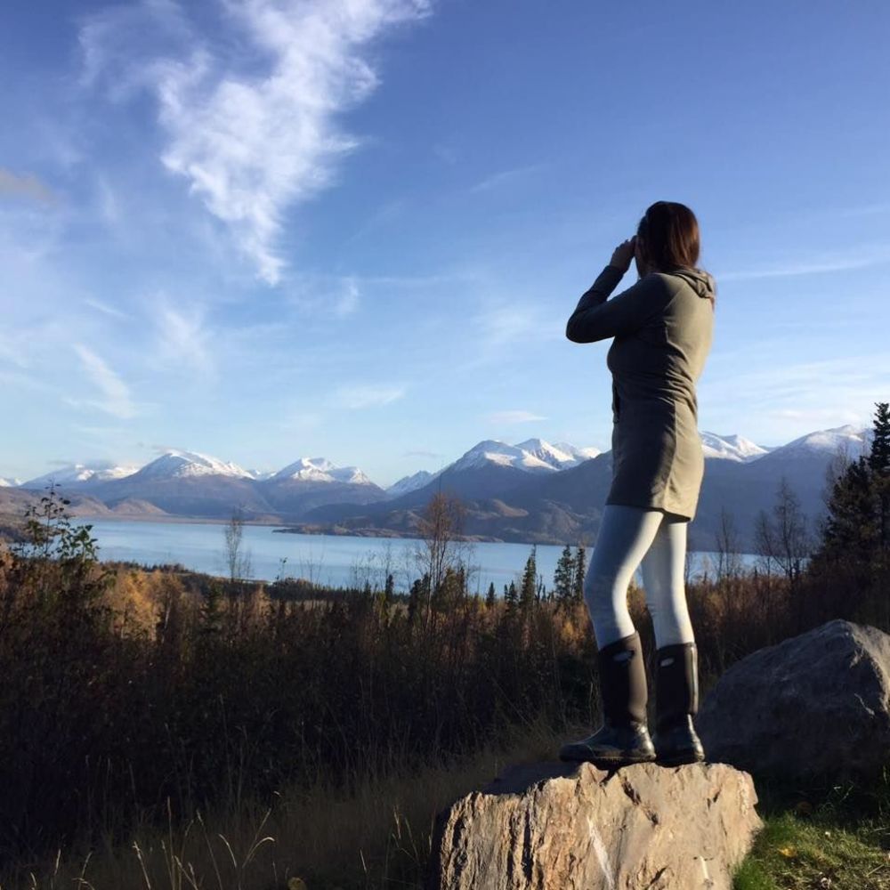 Meet your Posher, Rosie